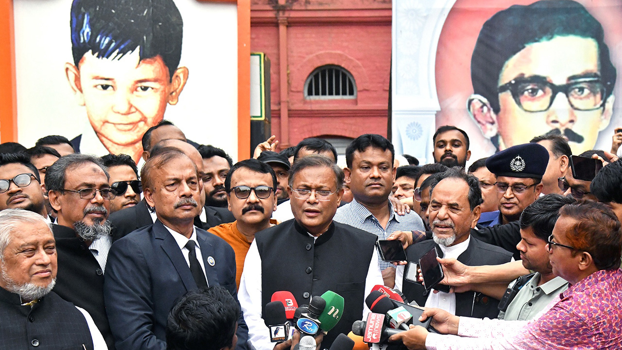 পদধারী স্বতন্ত্র প্রার্থীদের শৃঙ্খলা বজায় রাখতে হবে : তথ্যমন্ত্রী