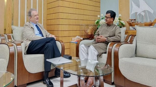 নির্বাচন কেউ ঠেকিয়ে রাখতে পারবে না : নৌপরিবহন প্রতিমন্ত্রী