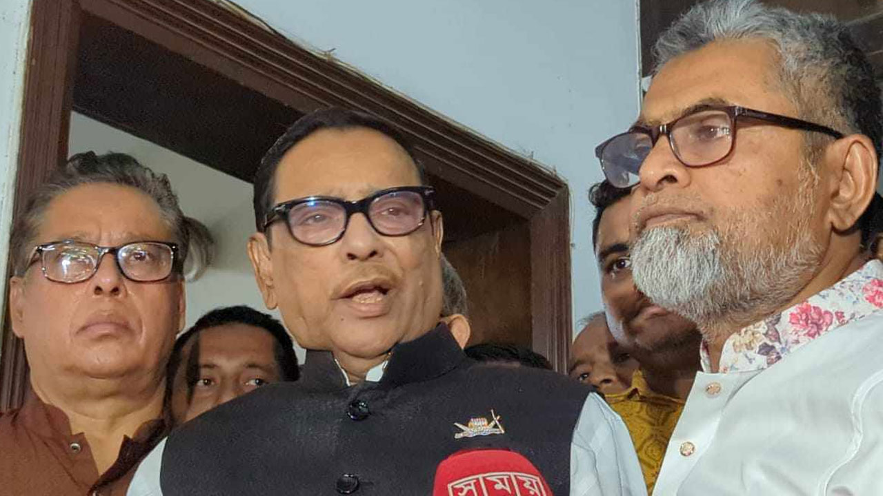 শরিকদের মনোনয়নের বিষয়ে এখনো সিদ্ধান্ত নেয়নি আওয়ামী লীগ