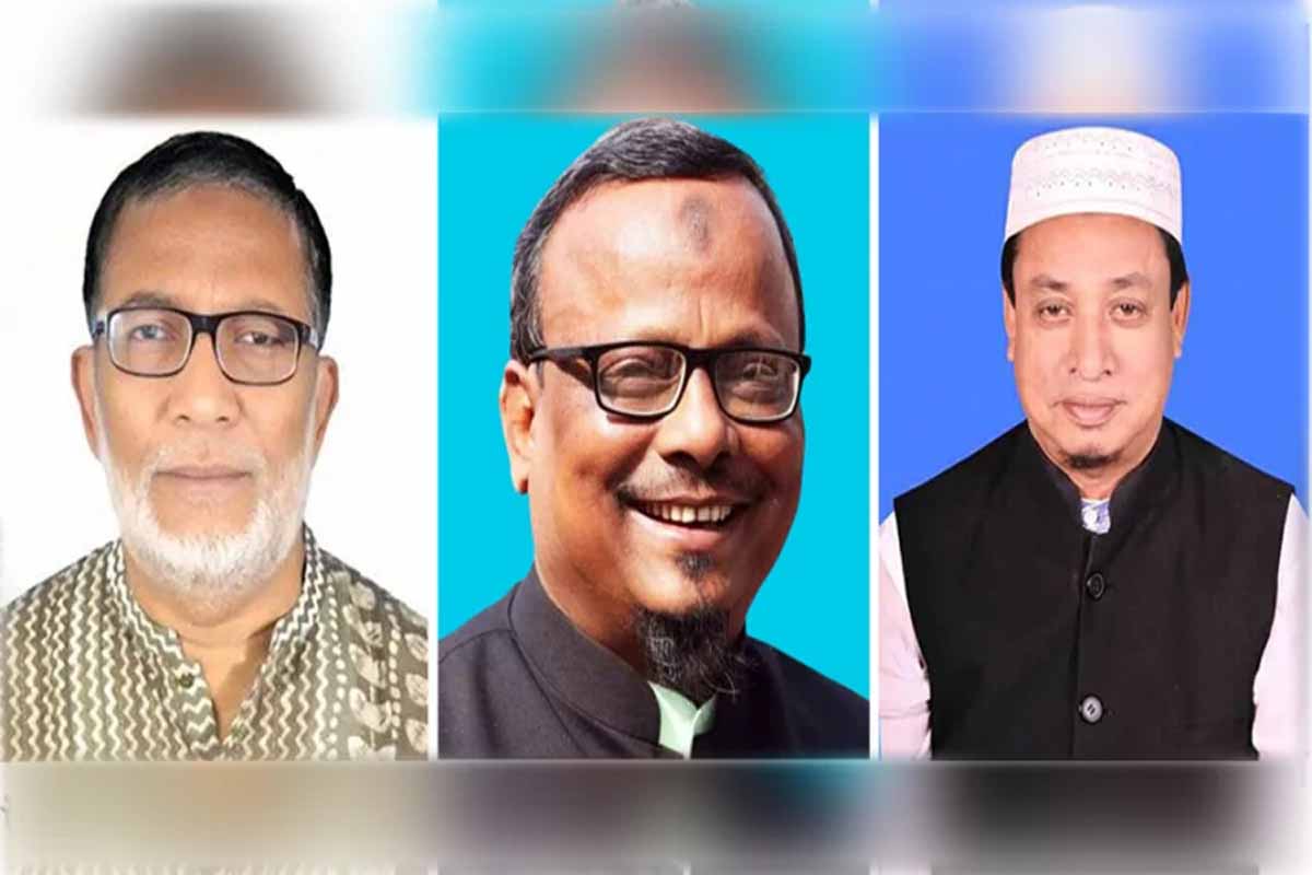 বগুড়ার তিন আসনে কপাল পুড়ল আওয়ামী লীগের তিন নেতার
