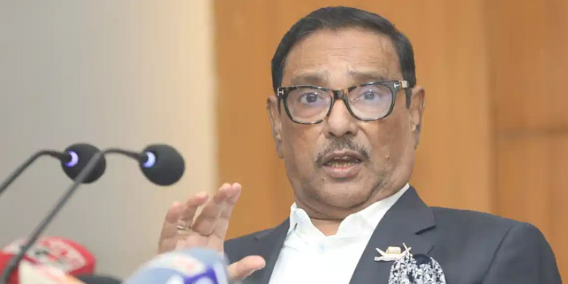 অসহযোগের কথা বলে ট্যাক্স না দিলে ব্যবস্থা: কাদের