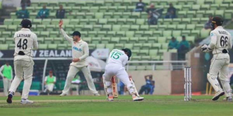 ১৪৪ রানে গুটিয়ে গেল বাংলাদেশ