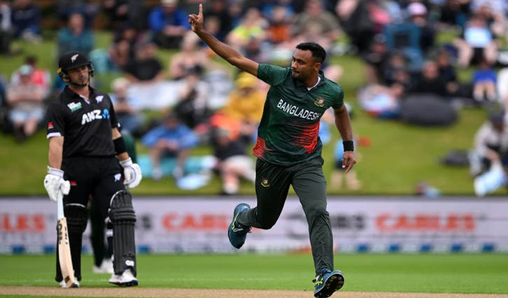 দাপুটে জয়ে ইতিহাস বাংলাদেশের