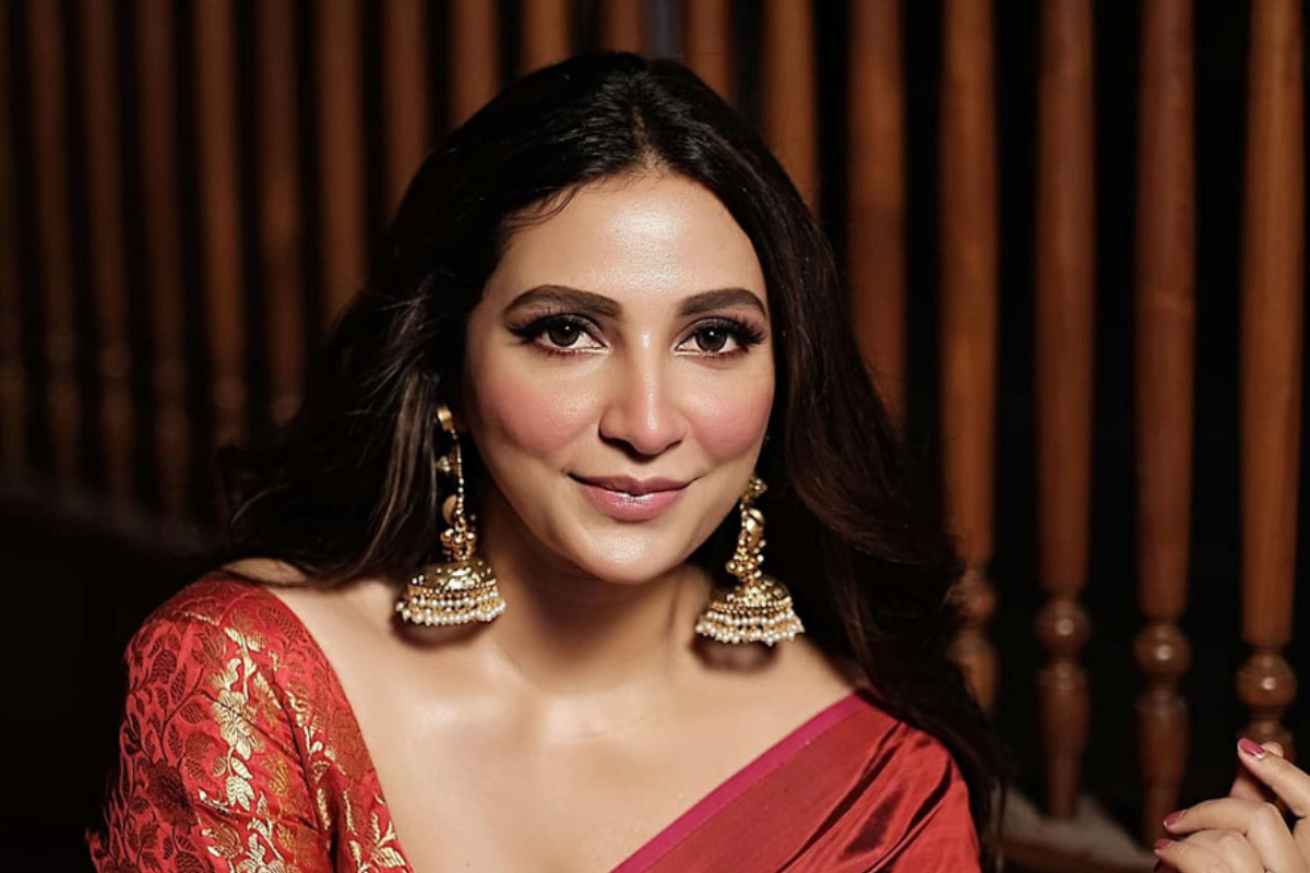 কন্যাসন্তানের মা হলেন শুভশ্রী
