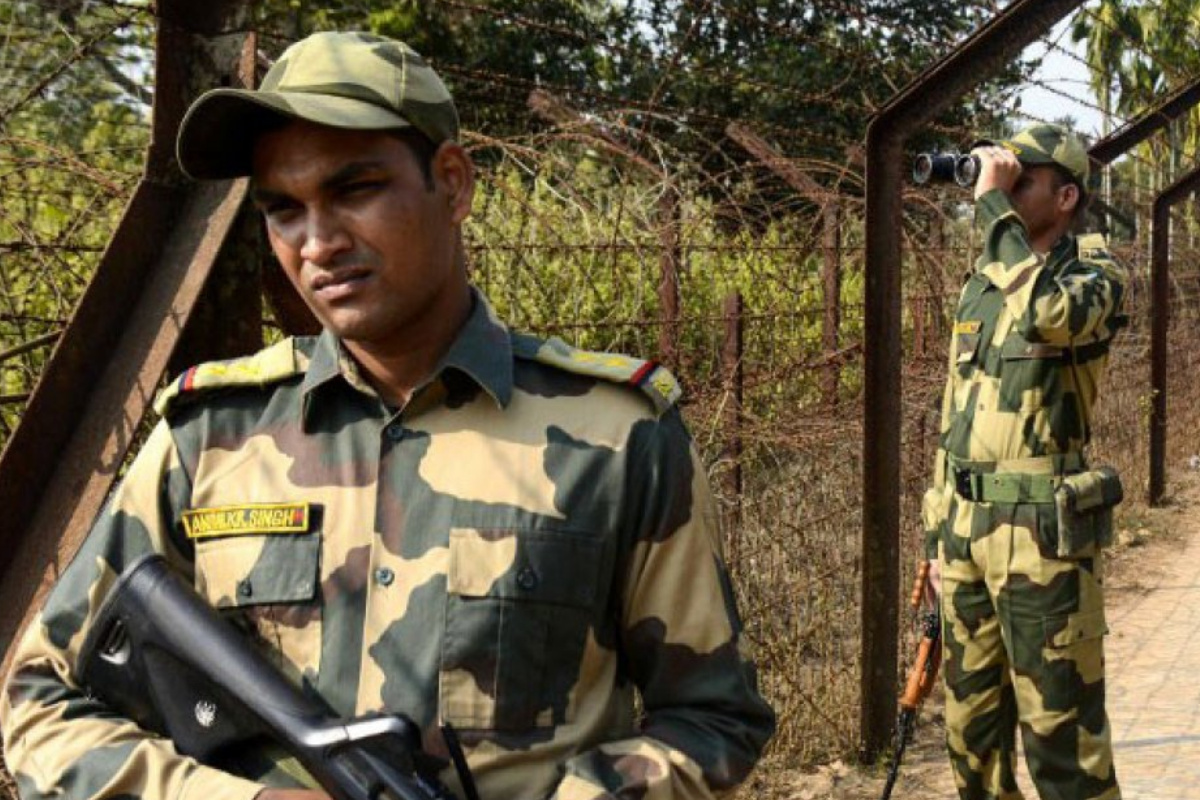 ঠাকুরগাঁওয়ের সীমান্তে বিএসএফের গুলিতে নিহত ২