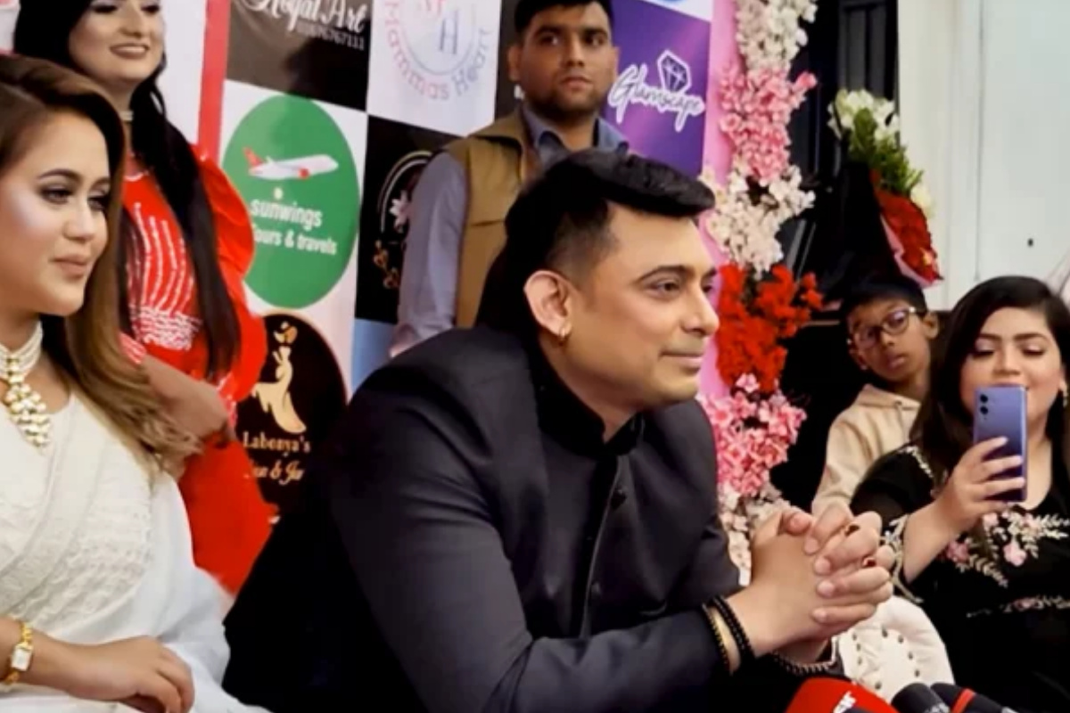 ‘আমি ঢাবির ছাত্র, শাকিব বিশ্ববিদ্যালয়ে পড়েননি’, মন্তব্যে অসম্মান দেখছেন না জায়েদ খান