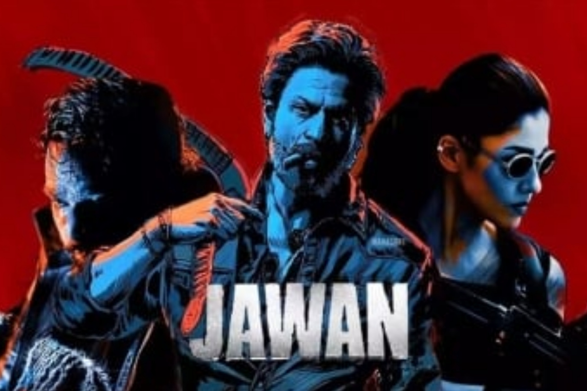 হলিউডি অ্যাওয়ার্ডের মনোনয়ন পেল শাহরুখের ‘জওয়ান’