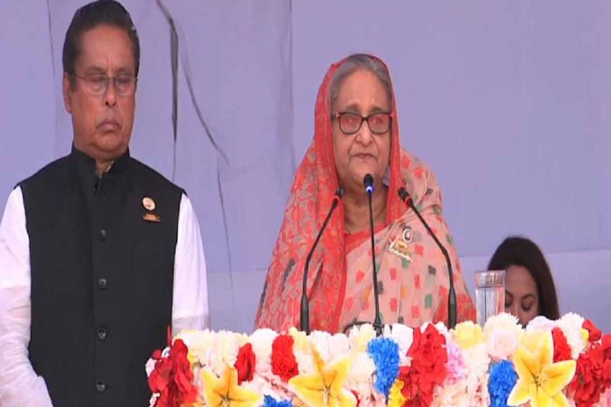 ‘গণভবন শুধু প্রধানমন্ত্রীর বাসভবন না, এটা ফার্মহাউসও’