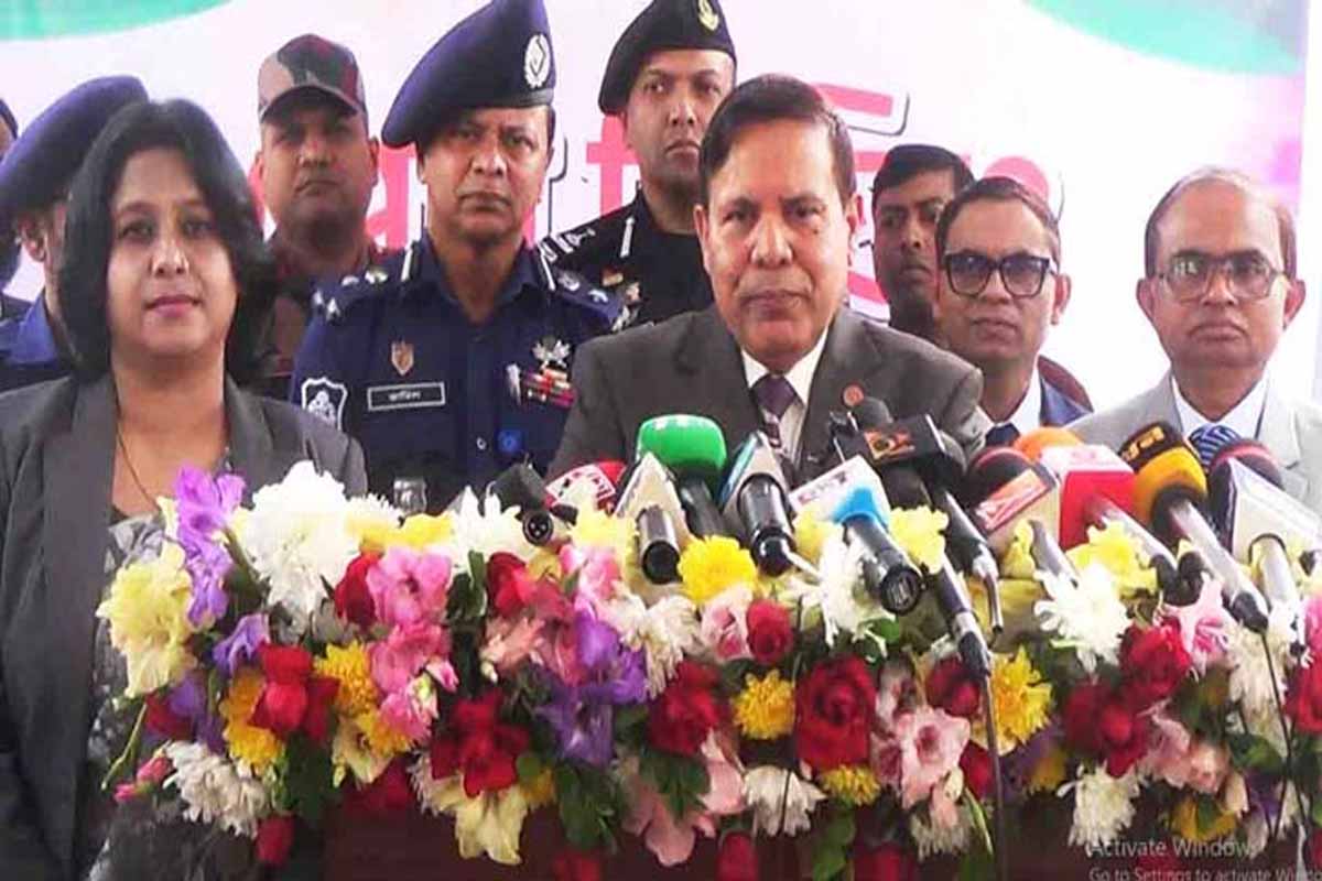 ‘প্রার্থী-ভোটারদের আস্থা অর্জন করাই হচ্ছে ইসির প্রধান দায়িত্ব’