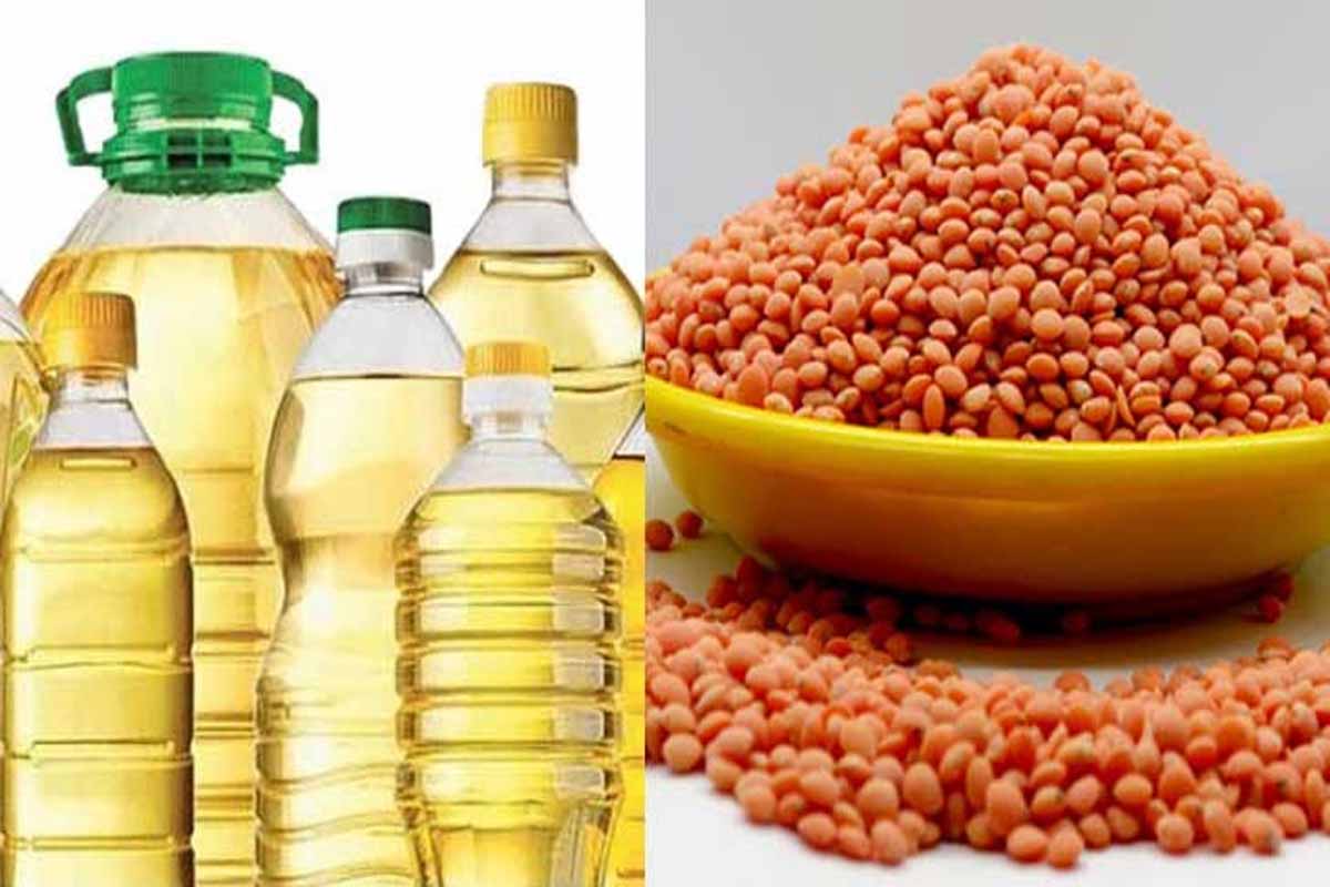 ২৪৬ কোটি টাকার তেল-ডাল কিনছে সরকার