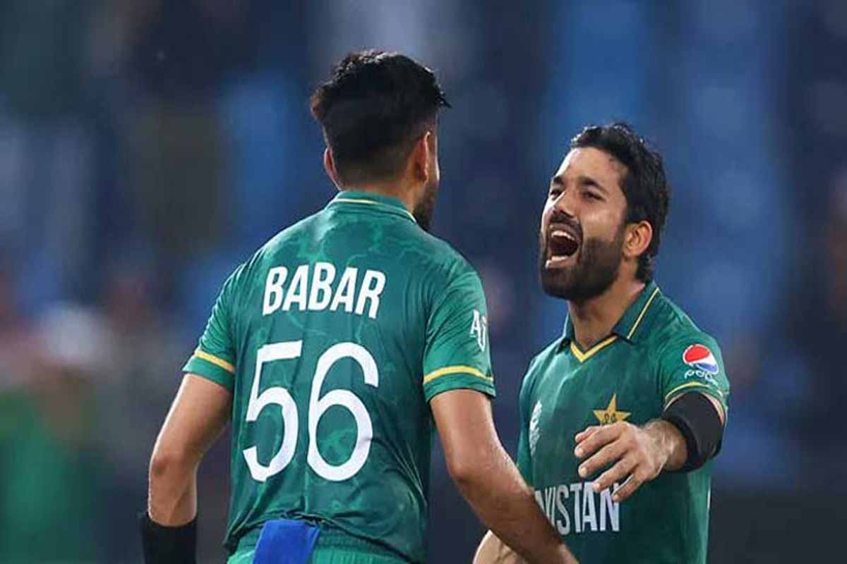 বাবর-রিজওয়ানের ব্যাটিং অর্ডারে পরিবর্তন আনছে পিসিবি