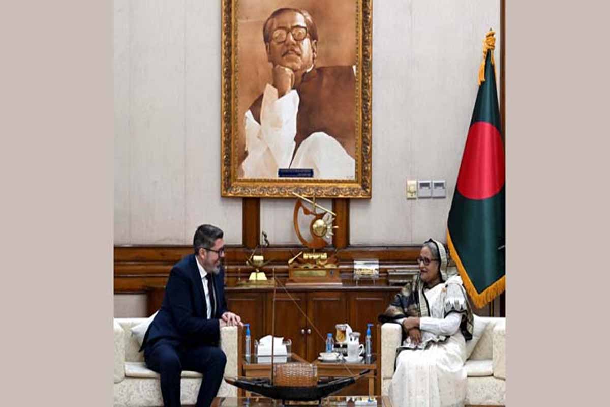 বাংলাদেশ-কসোভো দ্বিপাক্ষিক বাণিজ্য বাড়াতে আগ্রহী প্রধানমন্ত্রী