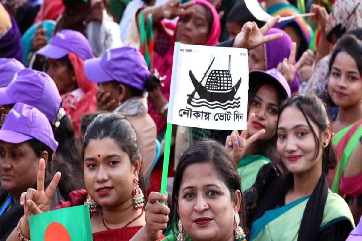 আওয়ামী লীগের নির্বাচনী ইশতেহার ঘোষণা বুধবার