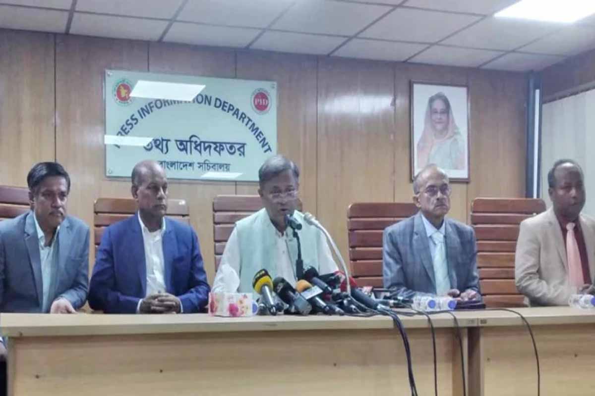তথ্যমন্ত্রী: মিথ্যাচারে রিজভী নরকের কীটের চেয়েও জঘন্য