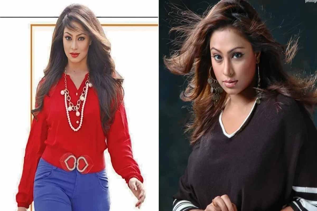 জানা গেল পপির ছেলের নাম, ঠিকানা জানাজানি হলেই বদলান বাসা