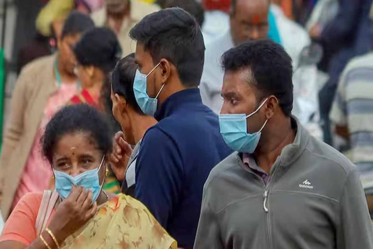 ভারতে ফের করোনার হানা, একদিনে মৃত্যু ৭