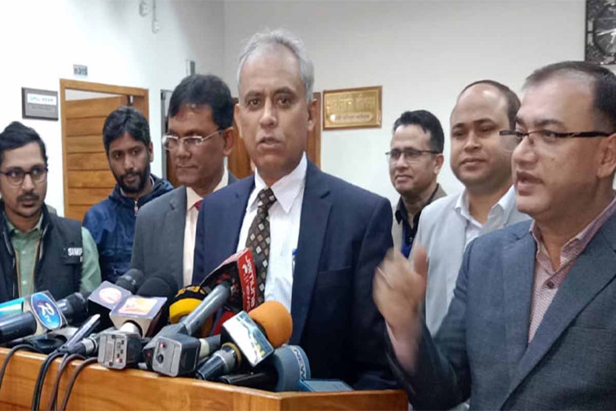 স্বরাষ্ট্র মন্ত্রণালয়ের অনুমতি নিয়ে সভা-সমাবেশ করা যাবে: ইসি আলমগীর