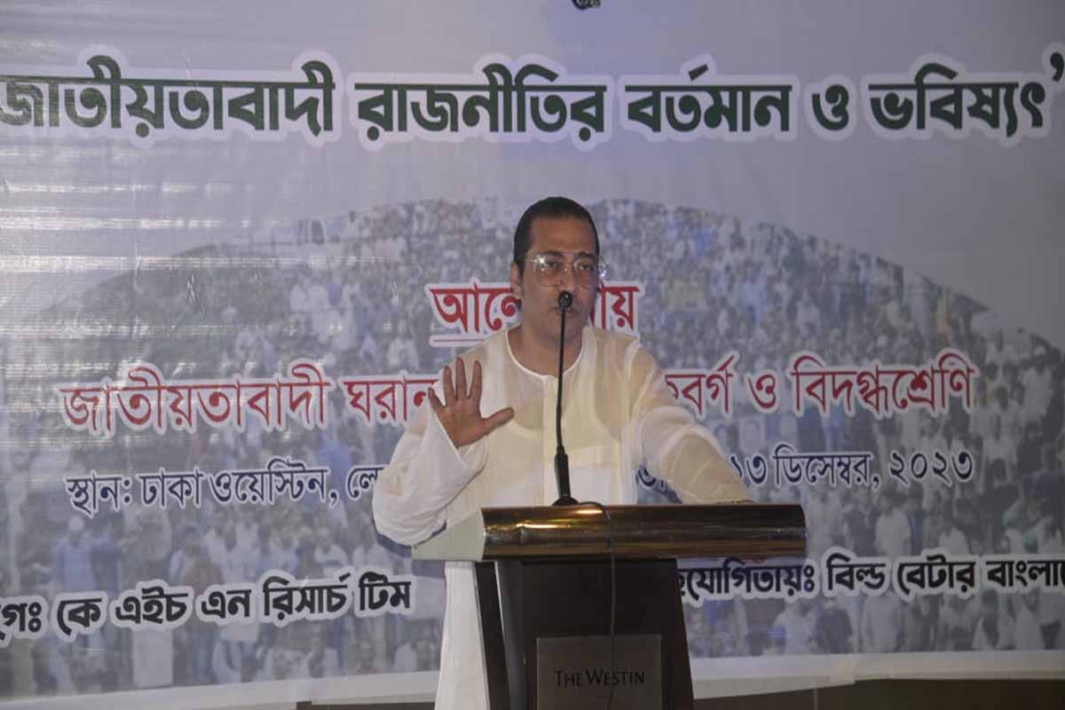নির্বাচনই সমাধান, কাউন্সিল করে বিএনপিকে ফিরতে হবে: কামরুল হাসান নাসিম