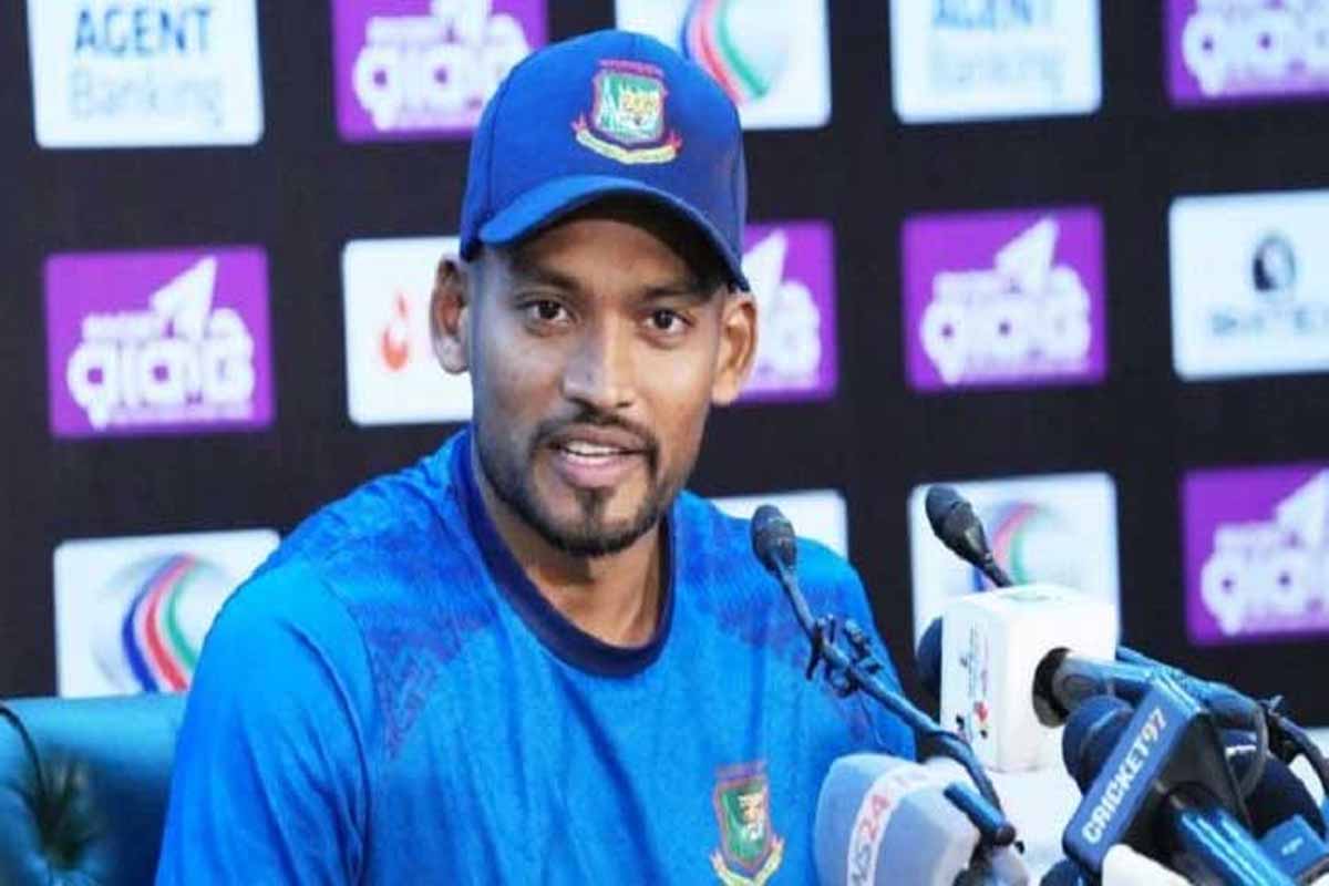 টি-টোয়েন্টি সিরিজে দলের লক্ষ্য নিয়ে যা বললেন শান্ত