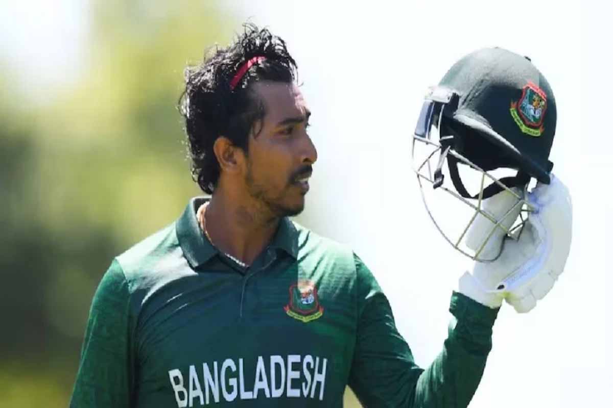 সৌম্য: আমরা ক্রিকেটাররা হাসির চেয়ে বেশি কাঁদি