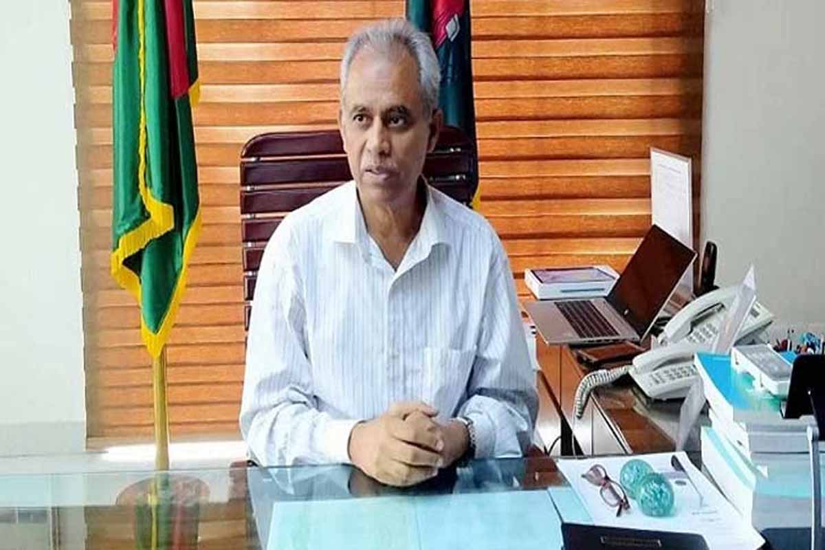 ভোটে জনগণ যাকে বেছে নেবে তারাই সংসদে যাবে: ইসি