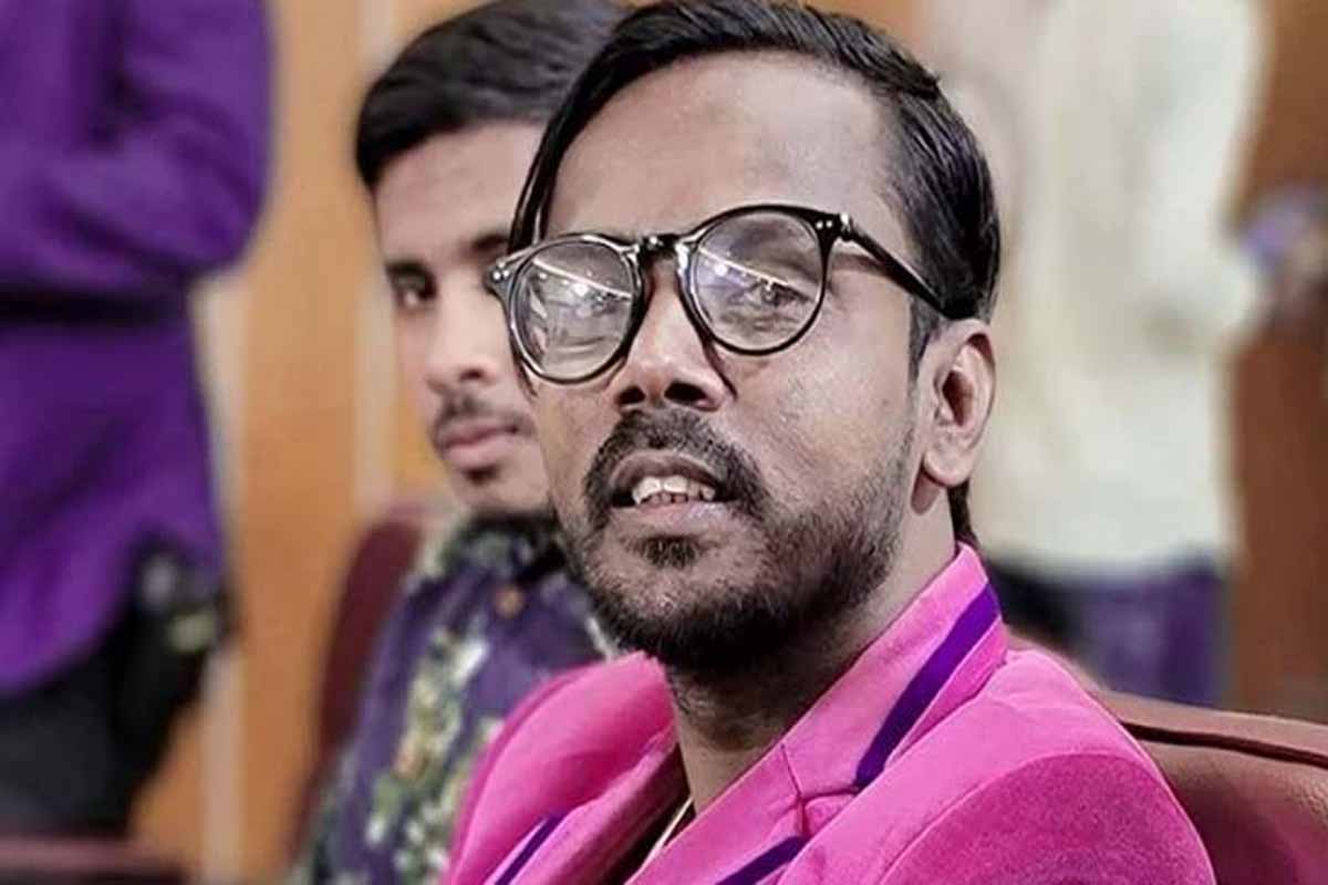 ক্ষোভ থেকে ভোটাররা কেন্দ্রে আসতে চাচ্ছেন না: হিরো আলম