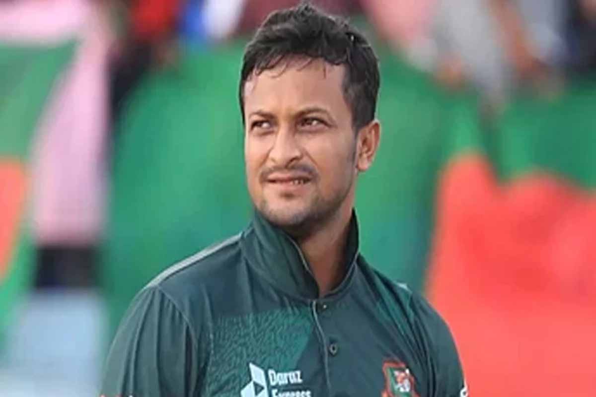 সাকিবই বাংলাদেশের অধিনায়ক