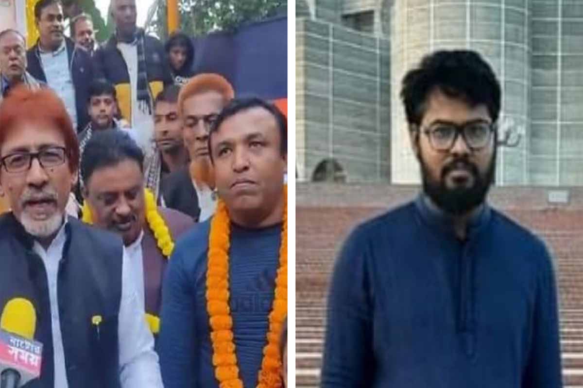 বড়াইগ্রামে শিক্ষা কর্মকর্তাকে পেটালেন সৈনিক লীগ সভাপতি