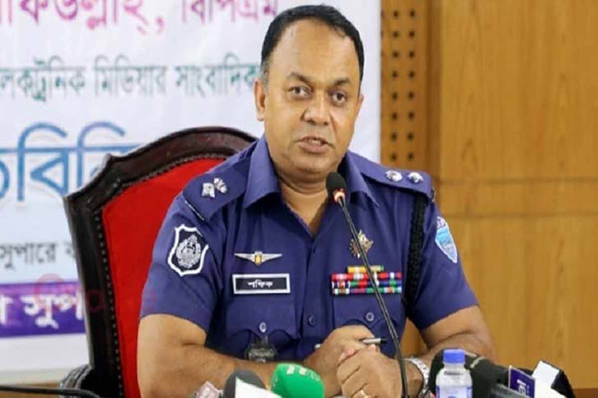 কেন্দ্র দখলের স্বপ্ন দুঃস্বপ্ন হবে, সন্দ্বীপে চট্টগ্রামের এসপি