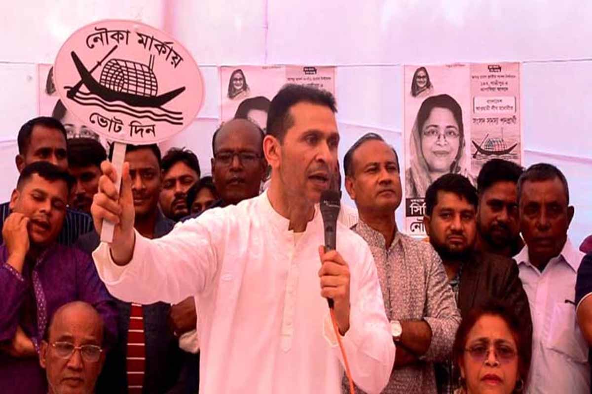 দুর্নীতিবাজ-ঋণখেলাপিদের জনপ্রতিনিধি হিসেবে দেখতে চাই না: সোহেল তাজ
