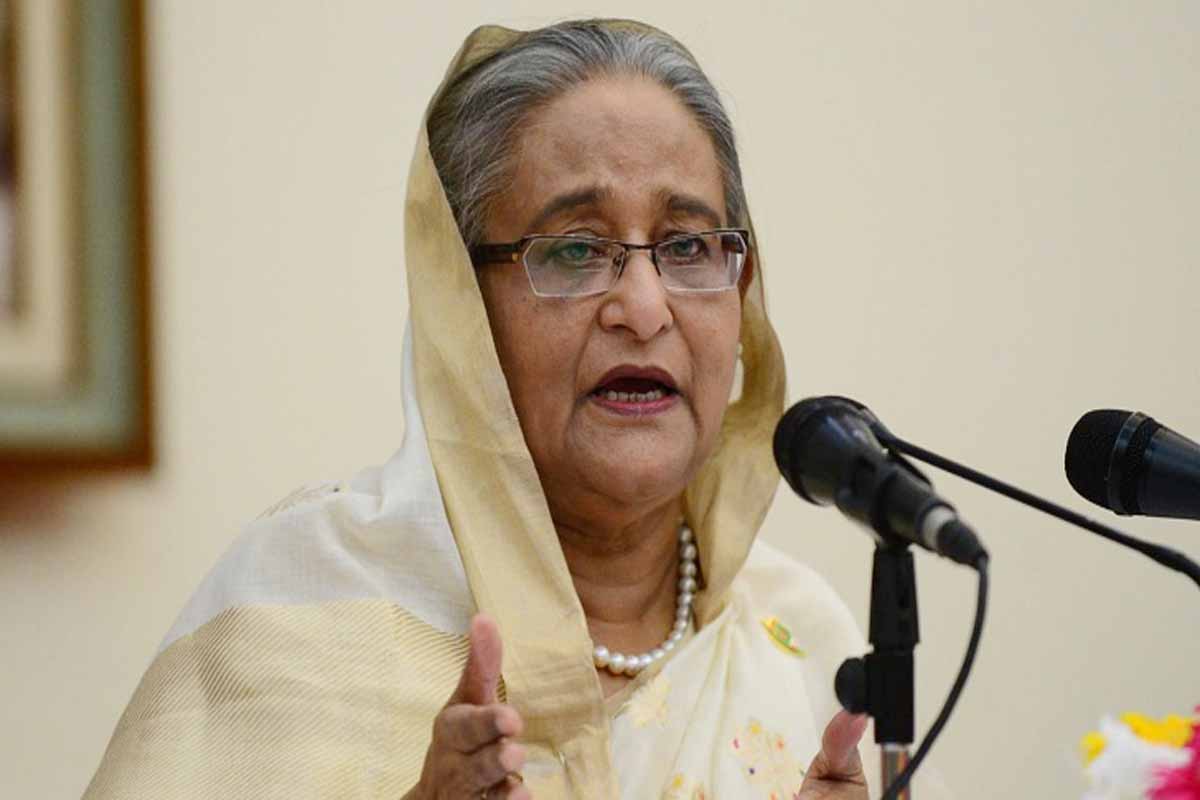 ৫২ বছরের অর্জন বঙ্গবন্ধু ও আ.লীগের হাত ধরেই হয়েছে: প্রধানমন্ত্রী