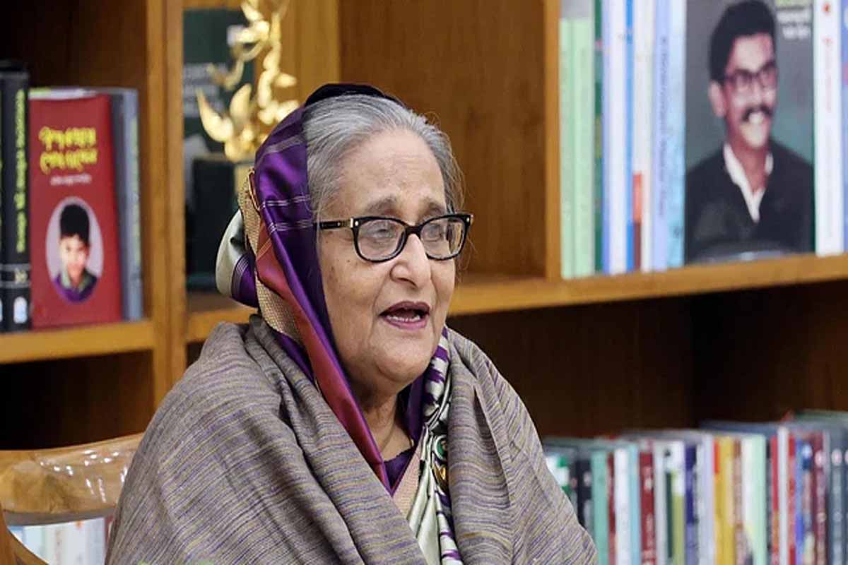 নাশকতাকারীদের কোনো ক্ষমা নেই: প্রধানমন্ত্রী