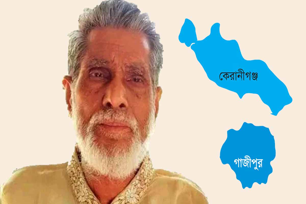 কারা হেফাজতে থাকা বিএনপি নেতার ঢামেকে মৃত্যু