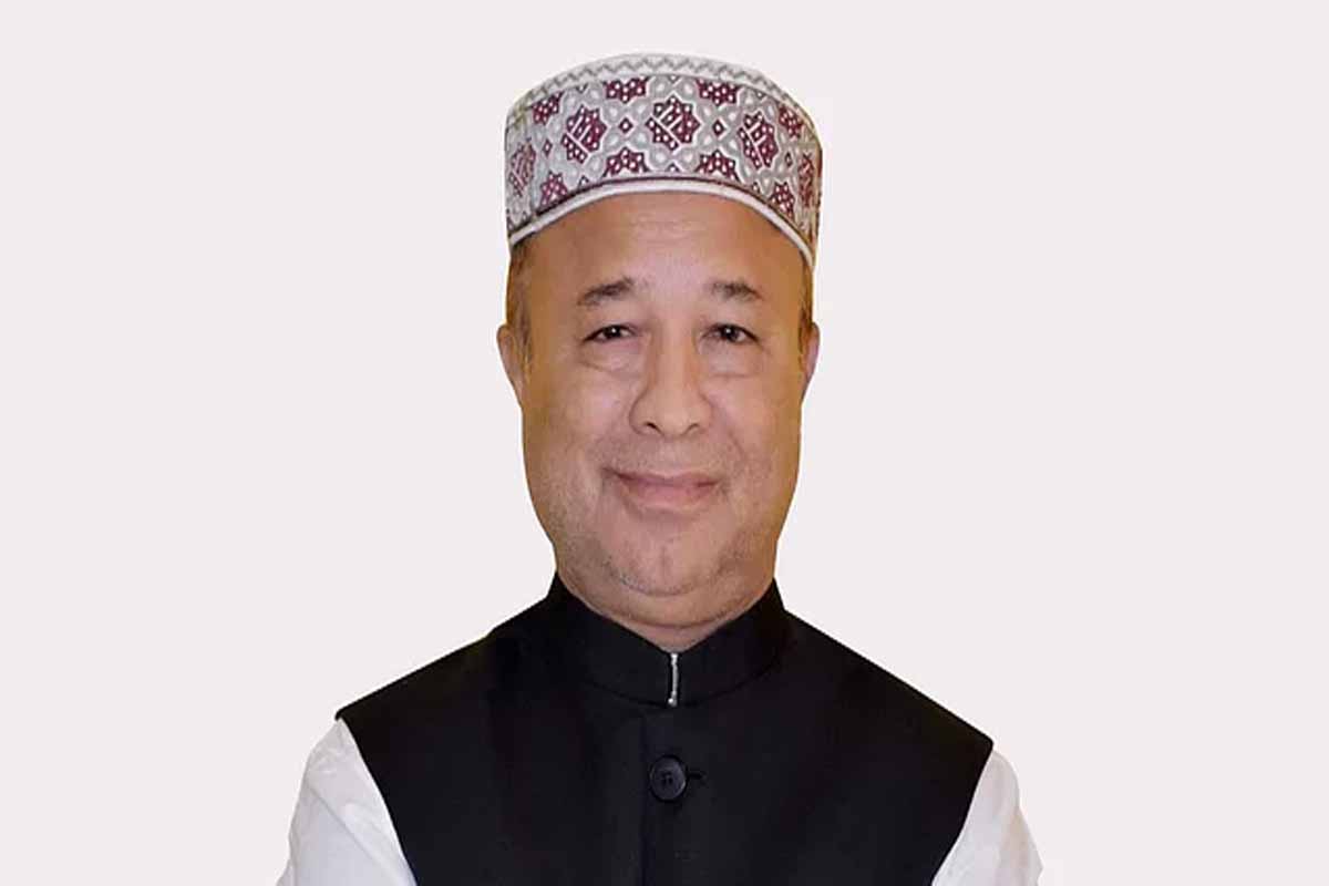 প্রধানমন্ত্রীকে নিয়ে ‘অসৌজন্যমূলক’ বক্তব্য, সংসদ সদস্য জাফরকে আ.লীগ থেকে অব্যাহতি