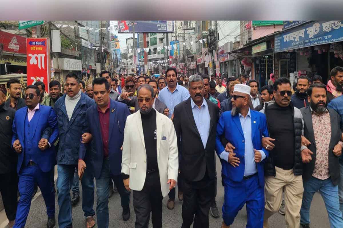 জিএম কাদের: ভাগাভাগির নির্বাচন করছি না, আওয়ামী লীগের সঙ্গে চুক্তিও হয়নি