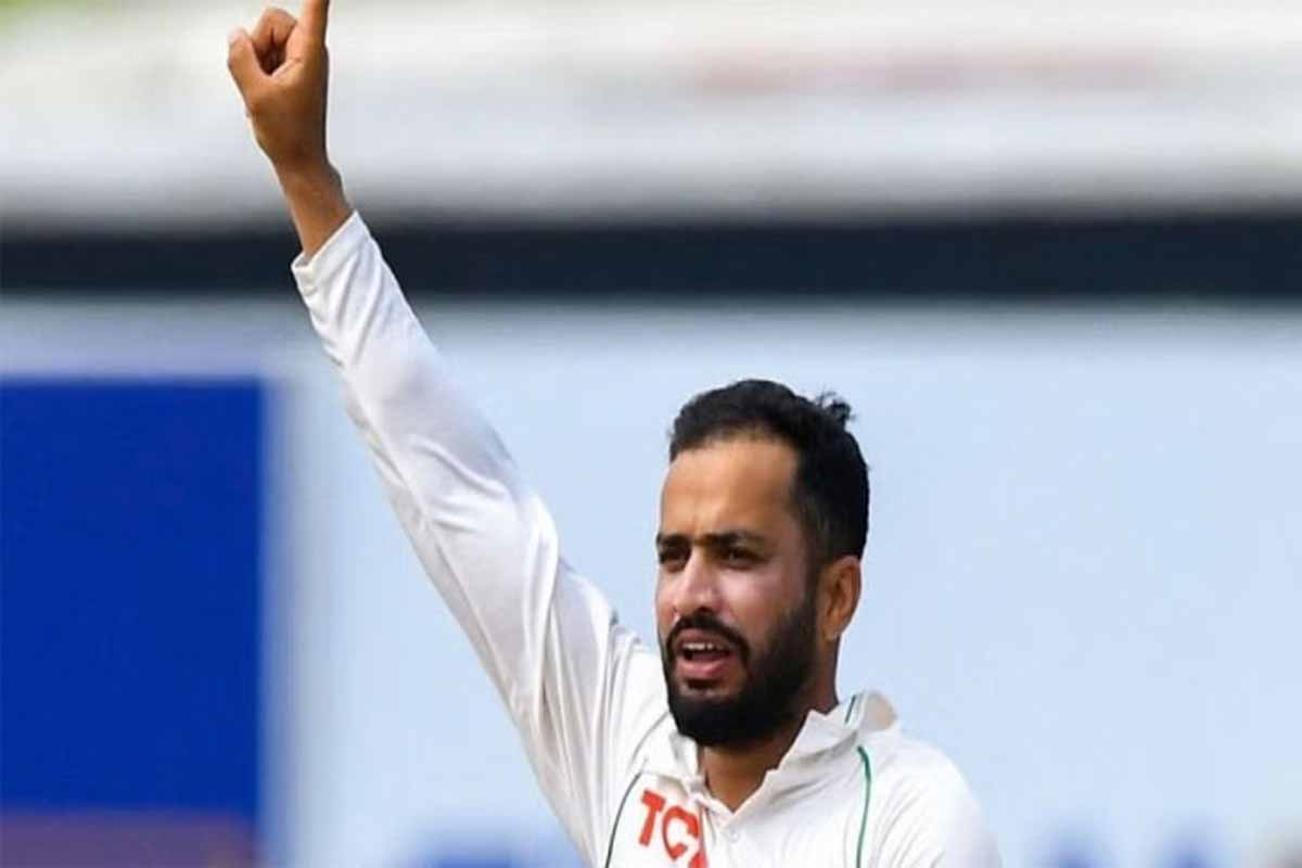 অস্ট্রেলিয়া সফরে পাকিস্তান দলে নোমানের পরিবর্তে নাওয়াজ