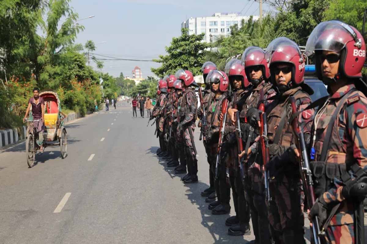 ২৯ ডিসেম্বর মাঠে নামবে বিজিবি: স্বরাষ্ট্রমন্ত্রী
