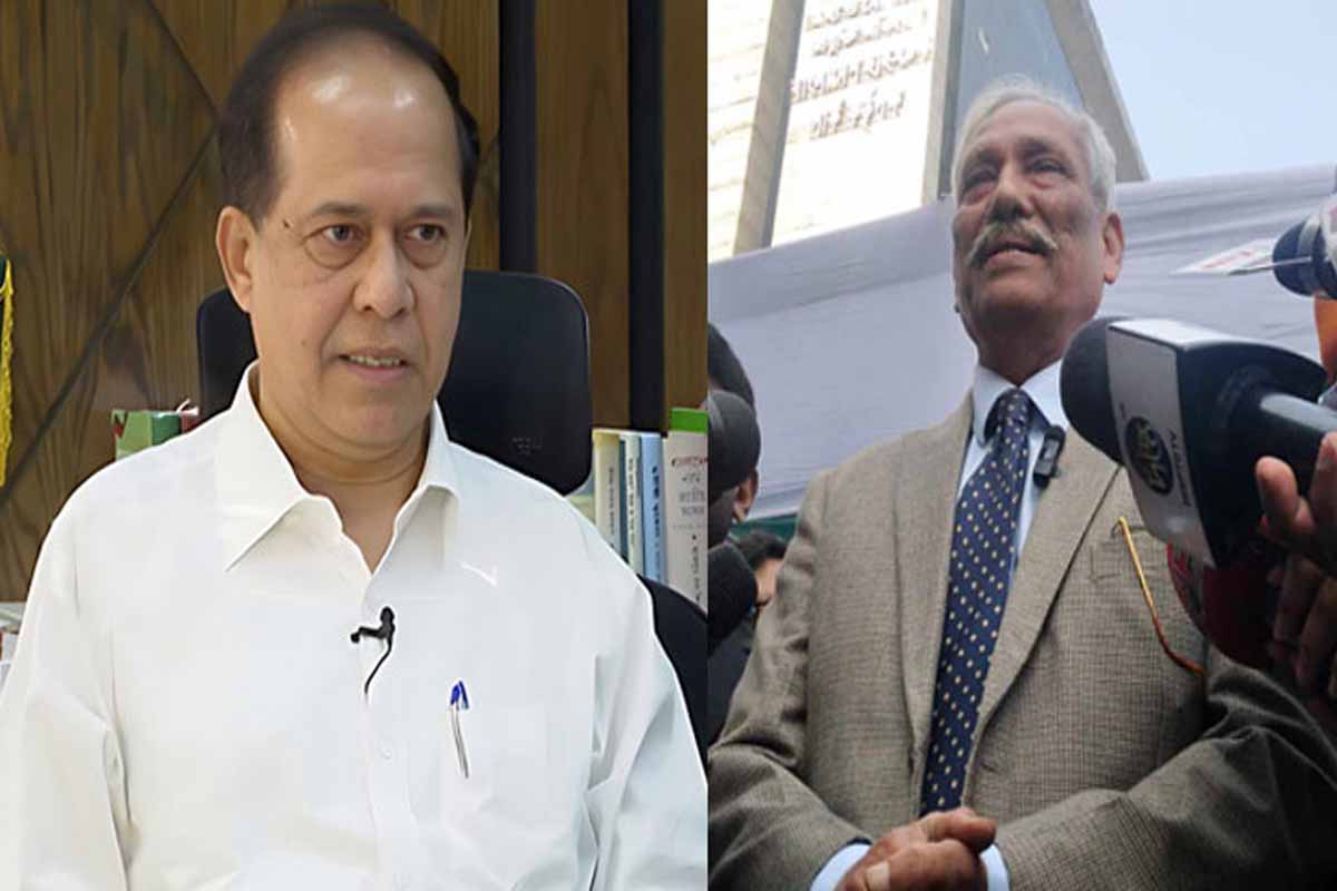 ‘হি ওয়াজ জয়েন্ট সেক্রেটারি উইথ মি’