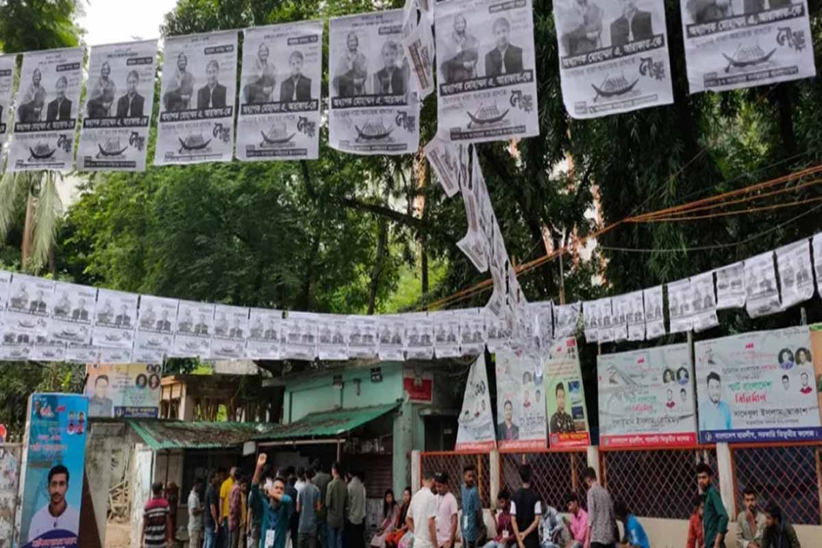 চতুর্থ দিনে প্রার্থিতা ফিরে পেলেন ৪৬ জন, বাতিল অর্ধশত