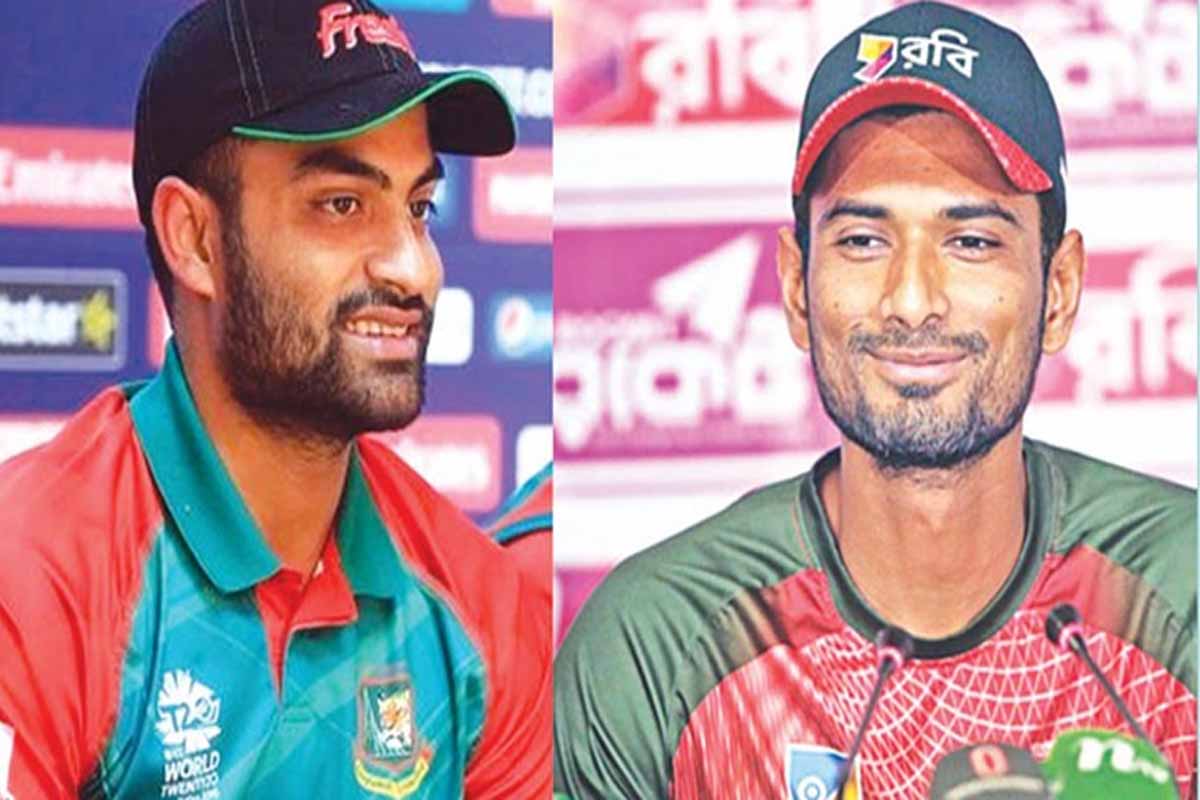 সুখবর পেলেন শরিফুল মিরাজ নাঈম