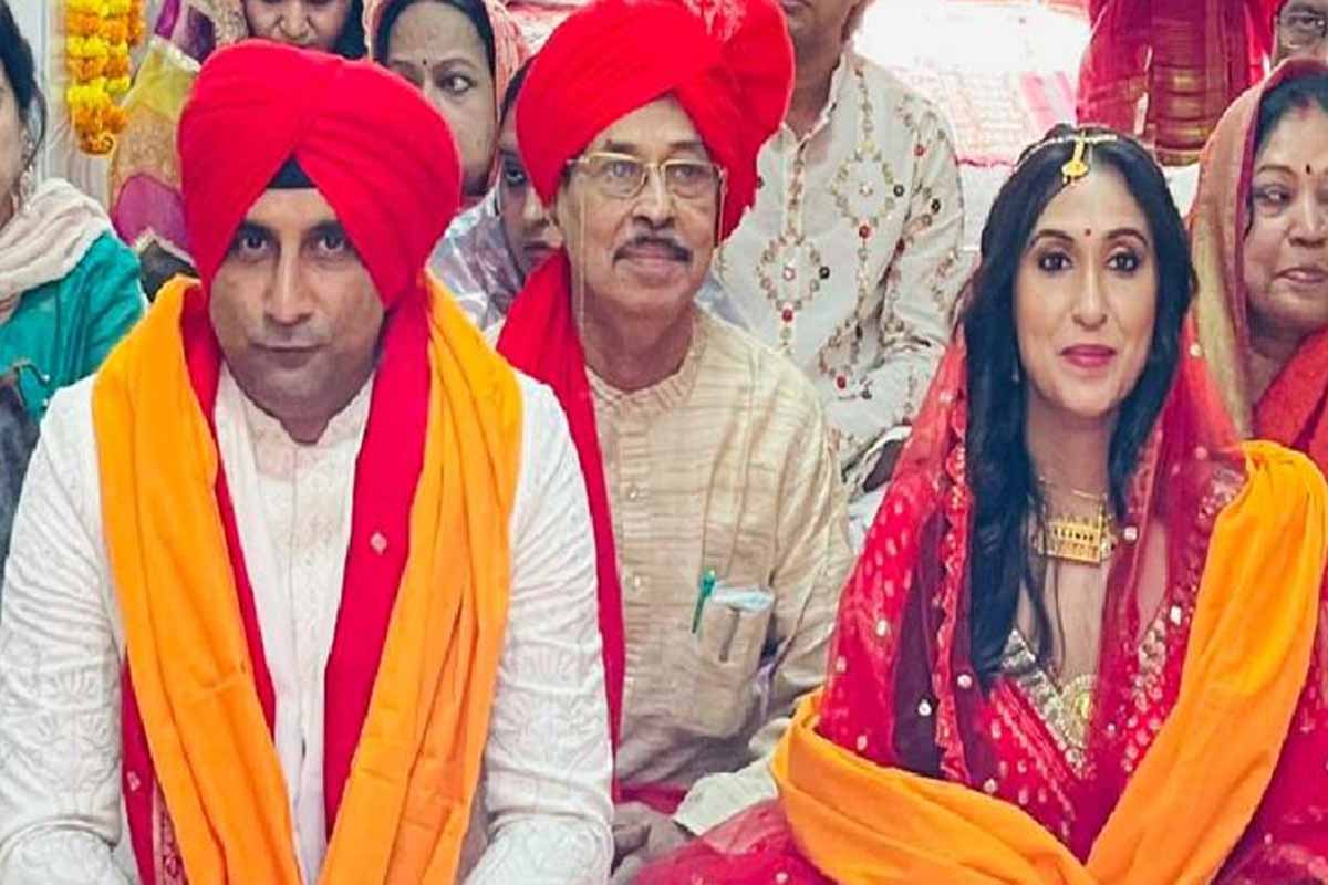 সায়নীর বিয়েতে টালিপাড়ার একজন নায়ক, তিনি কে?