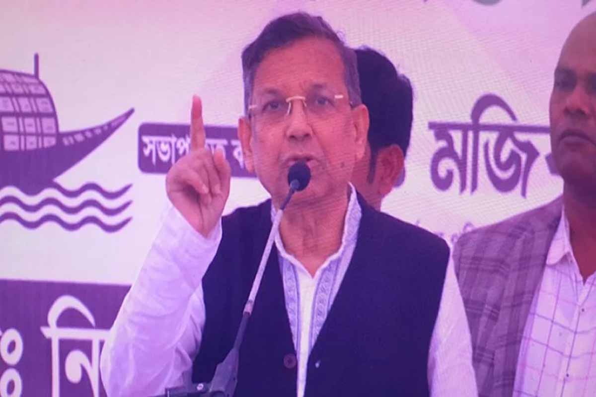 ‘আপনাদের ভালোবাসার কথা চিন্তা করে ভোটের মাঠে ছুটে এসেছি’