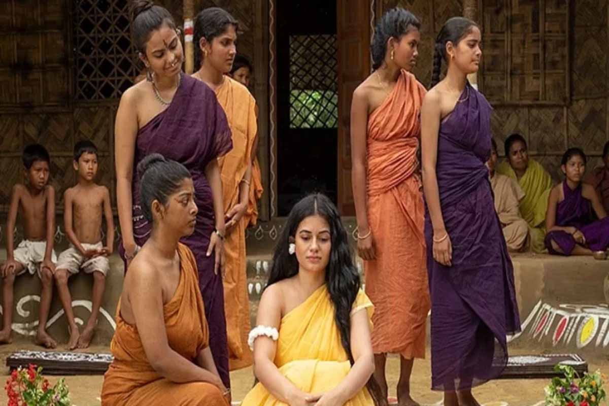 ‘কাজলরেখা’র গানে মুগ্ধতা