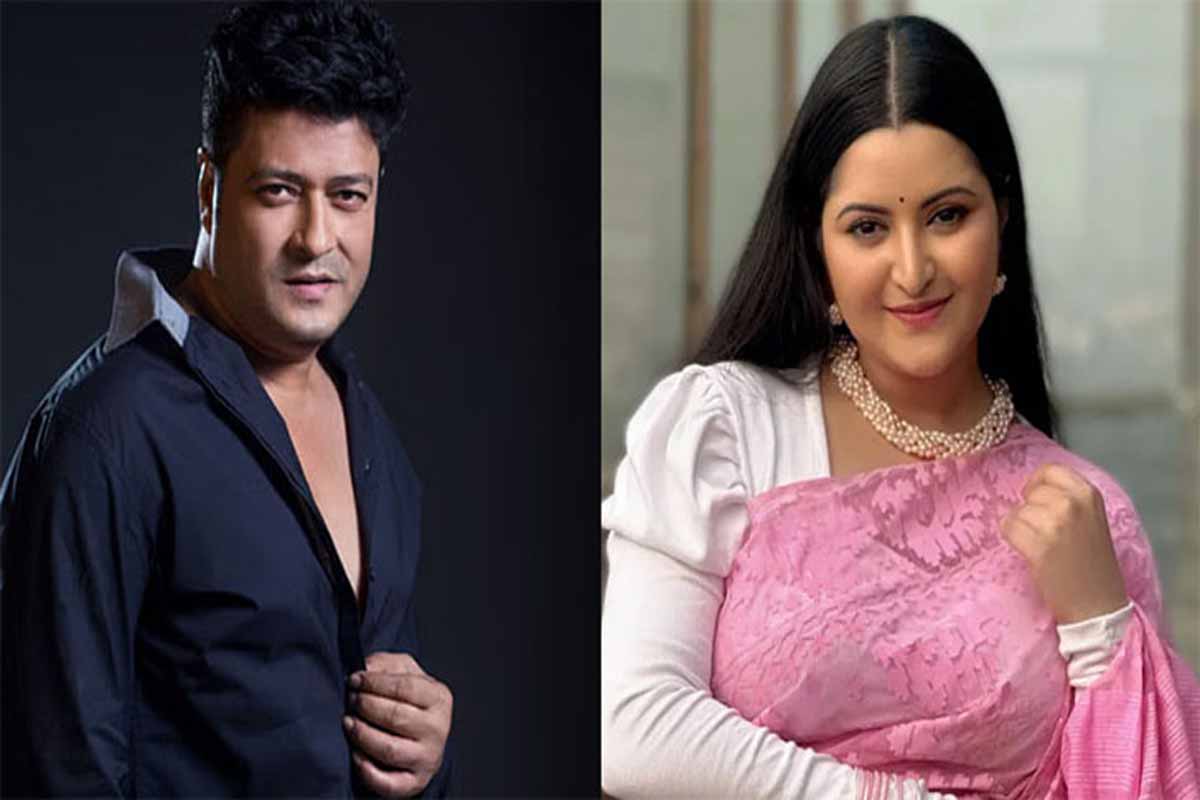 পরীমনির সঙ্গে কাজের অভিজ্ঞতা জানালেন ফেরদৌস