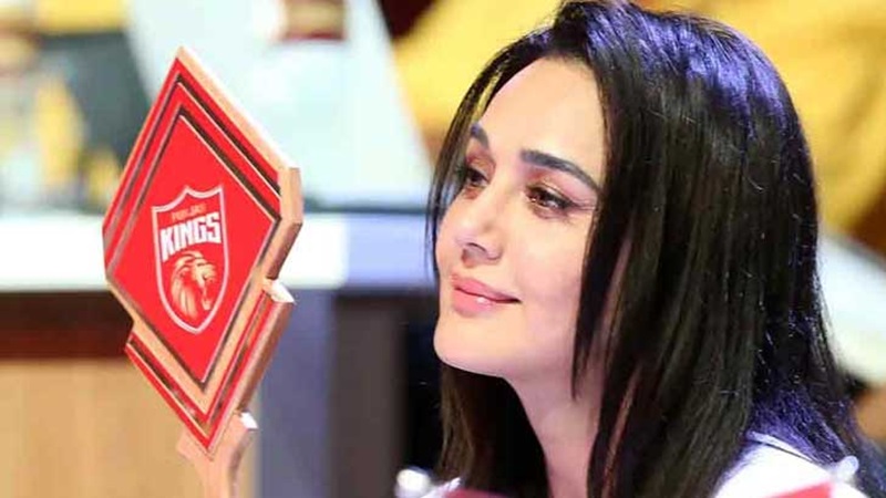 আইপিএল: ভুল ক্রিকেটার কিনে বিপাকে প্রীতি