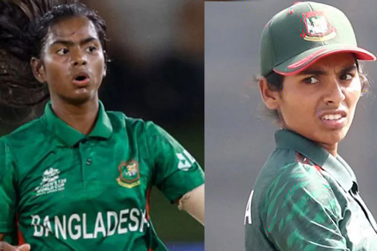নারী আইপিএলের ড্রাফটে দুই বাংলাদেশি