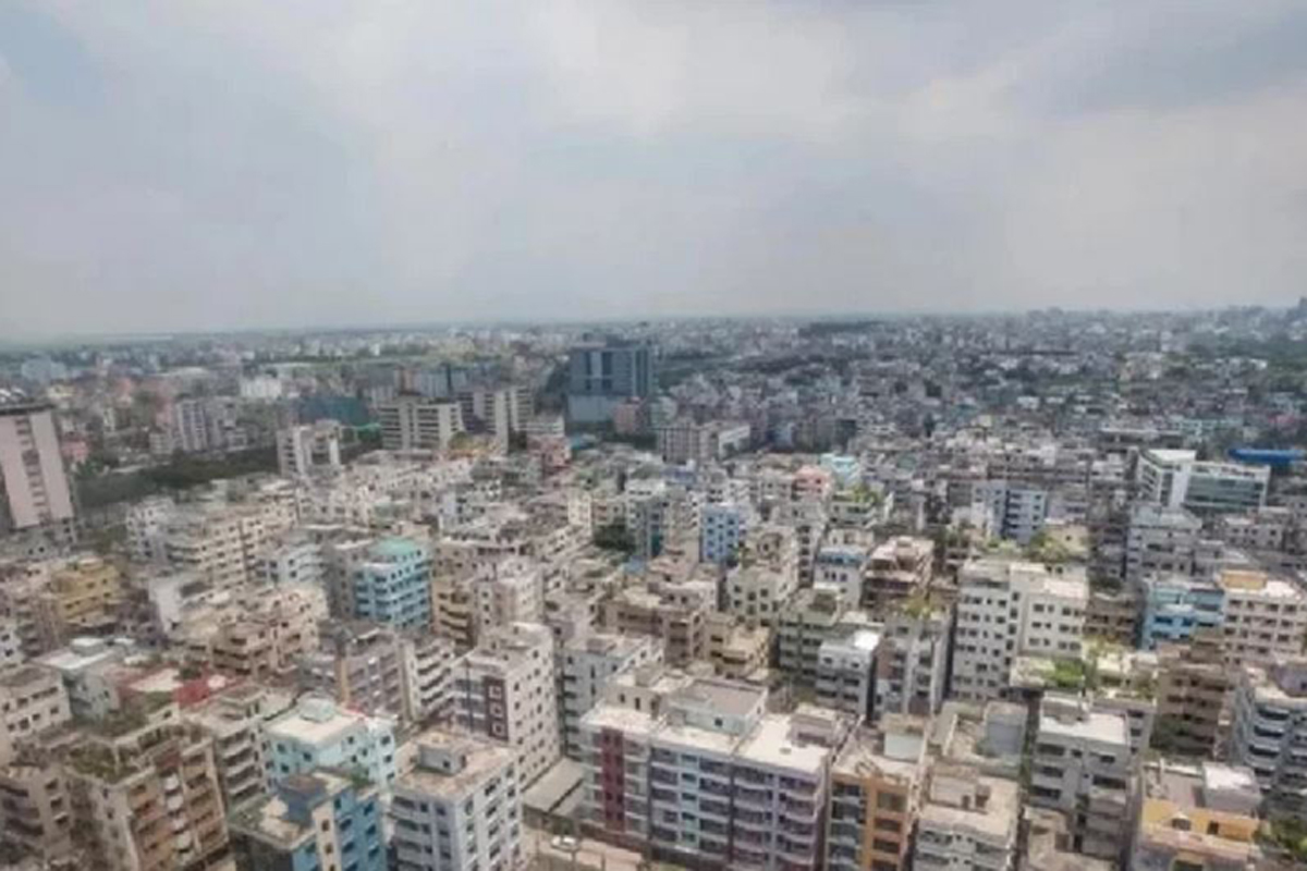একেকটি ভূমিকম্পে বাড়ছে ঢাকার ঝুঁকি