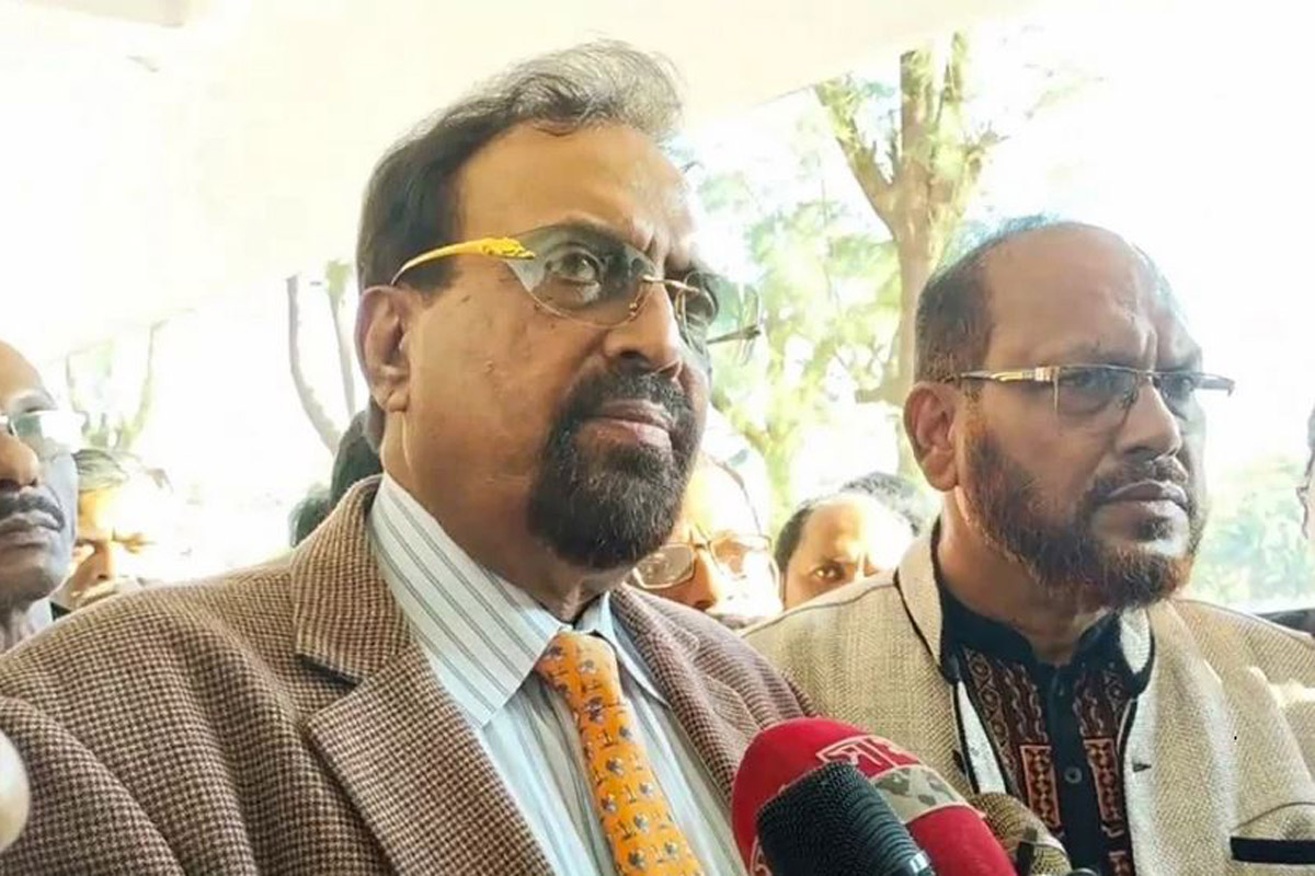 কর না দেওয়ায় রুহুল আমিন হাওলাদারের মনোনয়ন স্থগিত
