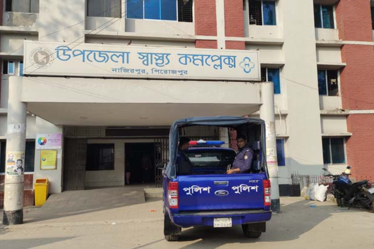 ইঁদুর মারার ফাঁদে প্রাণ গেল দুই কৃষকের