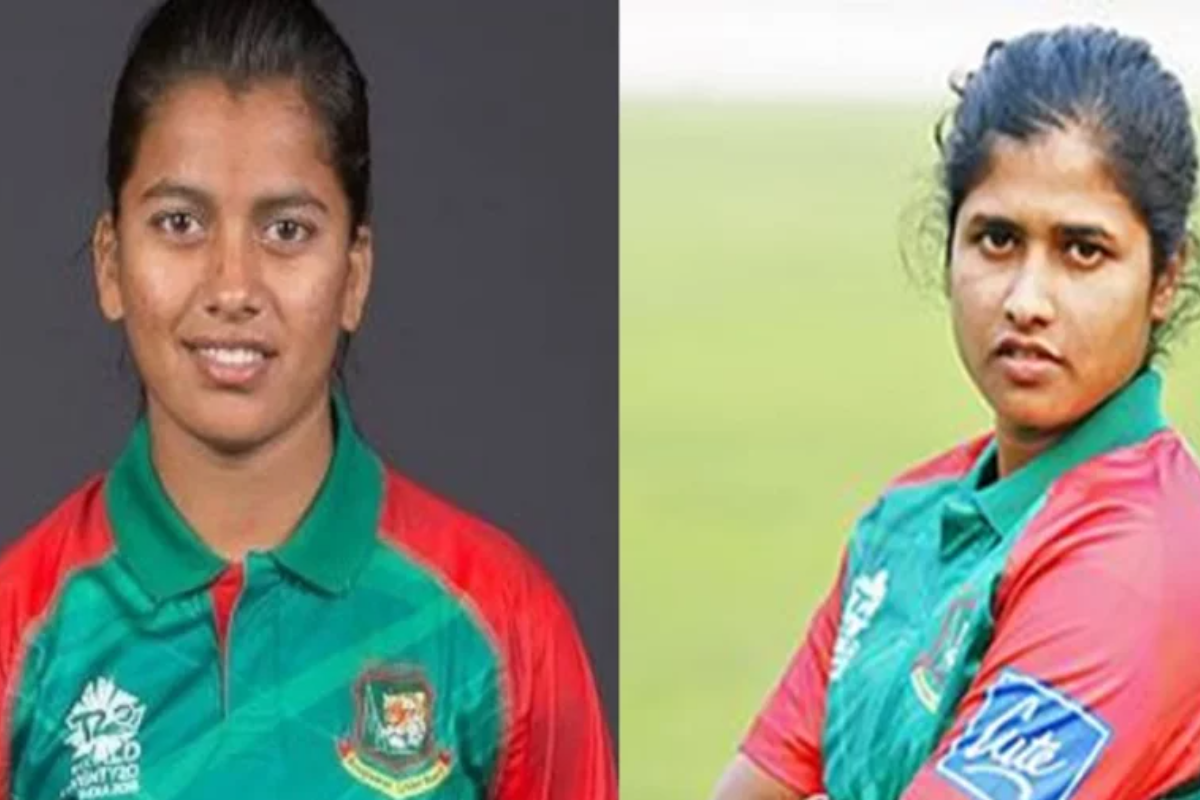 মাসসেরা নারী ক্রিকেটারের সংক্ষিপ্ত তালিকায় দুই বাংলাদেশি
